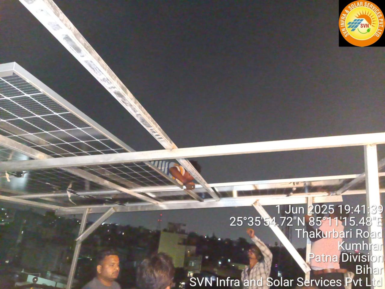 SVN Infra Solar Project